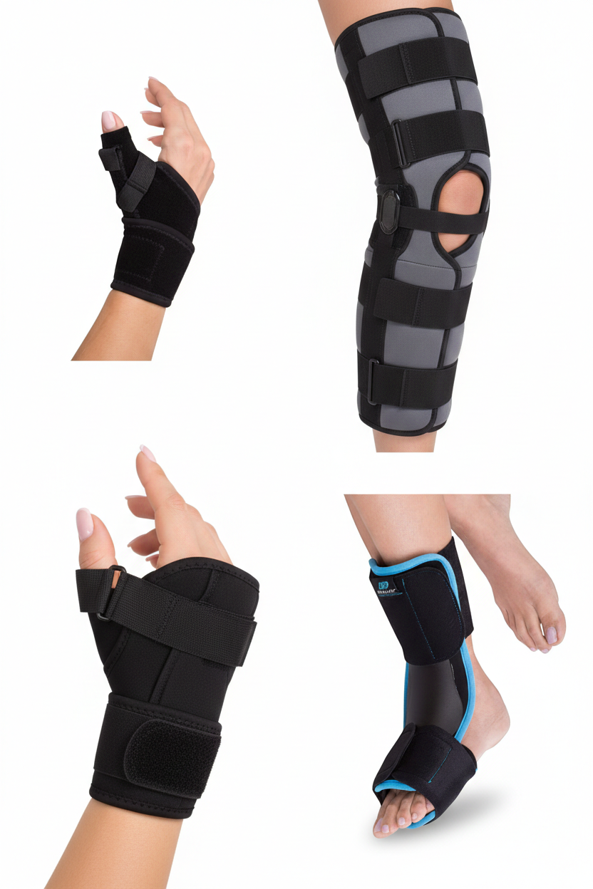 How a Splint Works: Common Uses, Benefits, and When to Use One